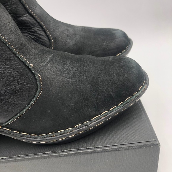 Lobo Solo Mid Calf Boots Women's Size 8 M‎ Made in Mexico - Picture 12 of 16